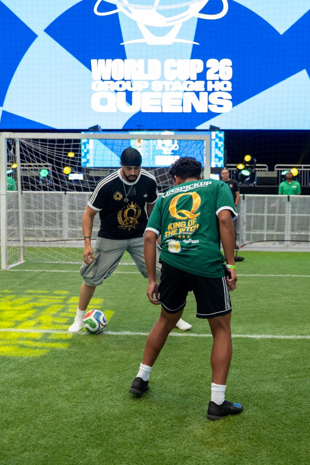 King of the Pitch — 1v1 + 3v3 photo 1