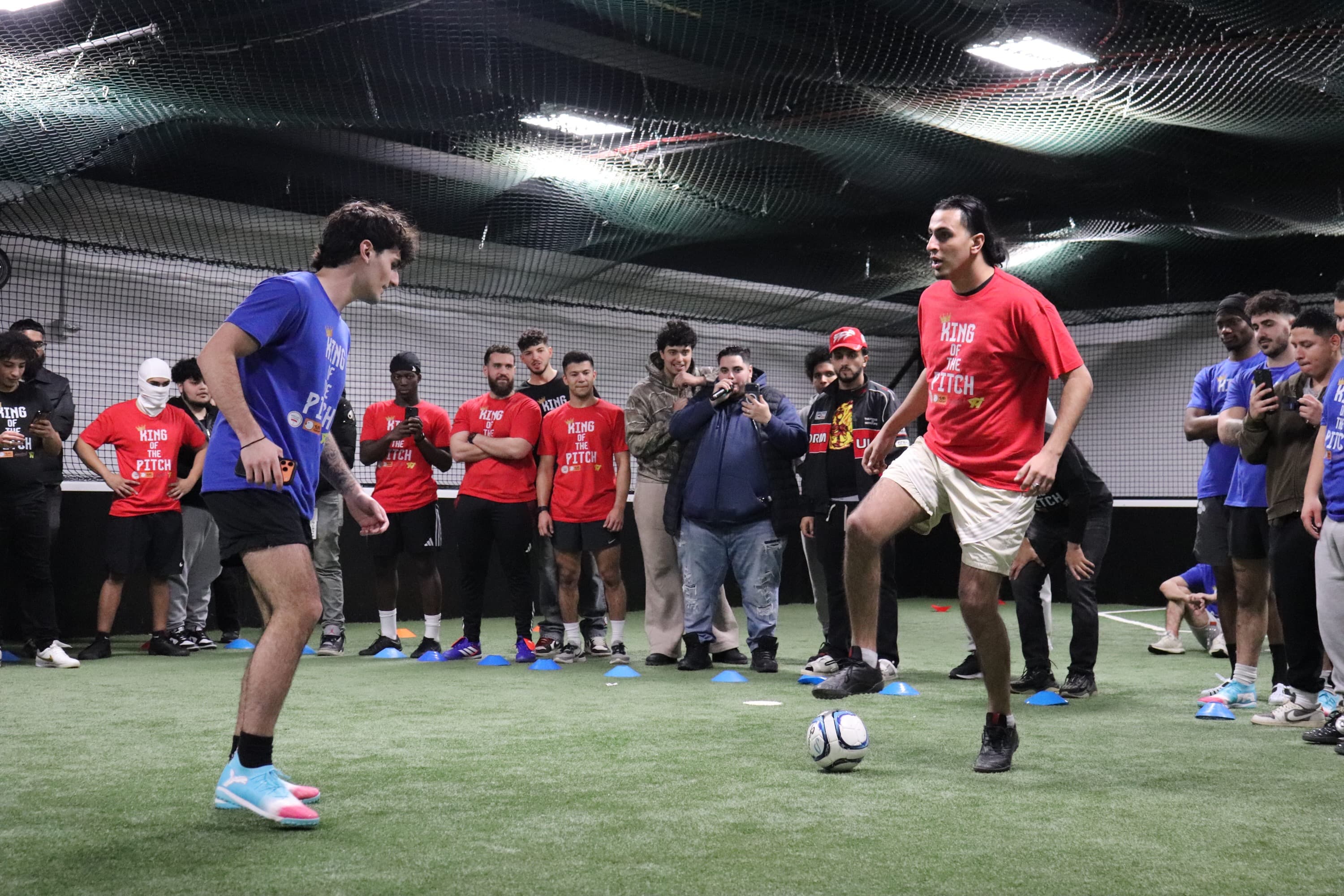 King of the Pitch Influencers photo 1