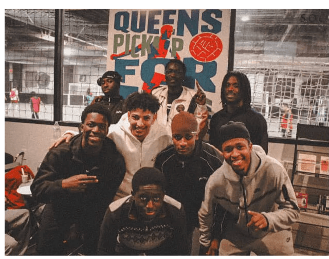 QNS Pickup Run